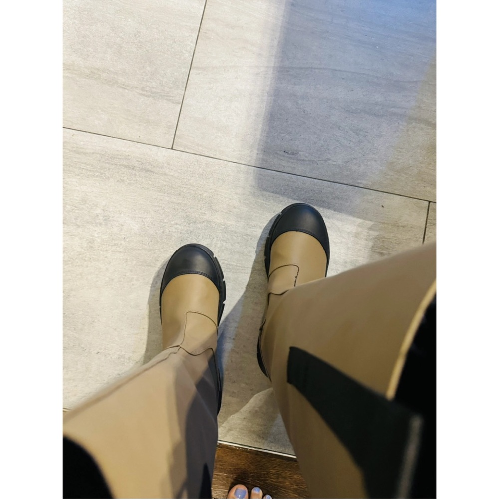 Ganni rubber boots - Picture 7 of 7